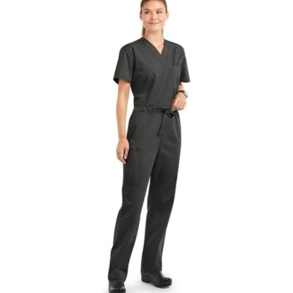 Strictly Scrubs Set XL PEWTER Unisex NEW WITH TAG
